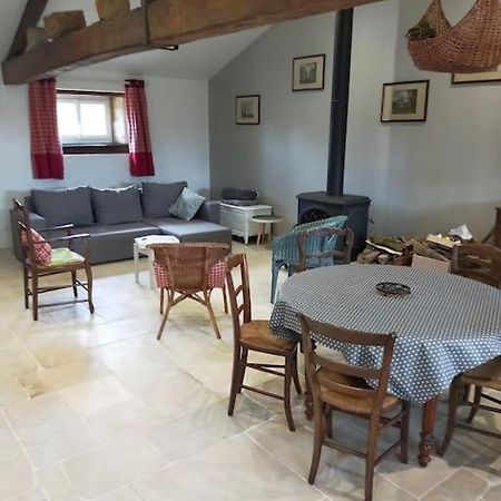 La Bergerie De Genouse Villa Marnay  Buitenkant foto